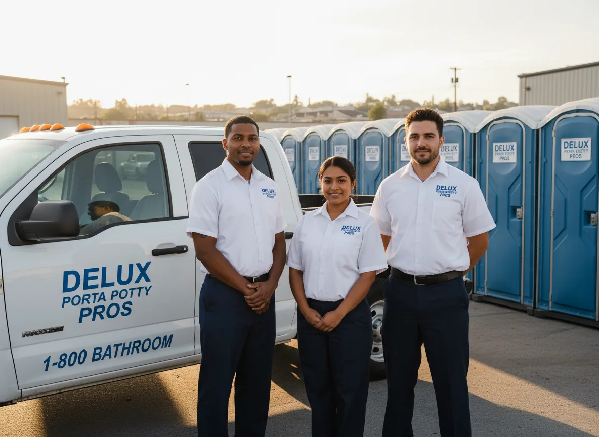 Long-Term Portable Toilet Rental company in Burgettstown, PA